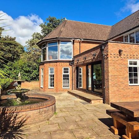 Large 4 Bedroom House On The River Wensum Sleeps 13 نورويش المظهر الخارجي الصورة