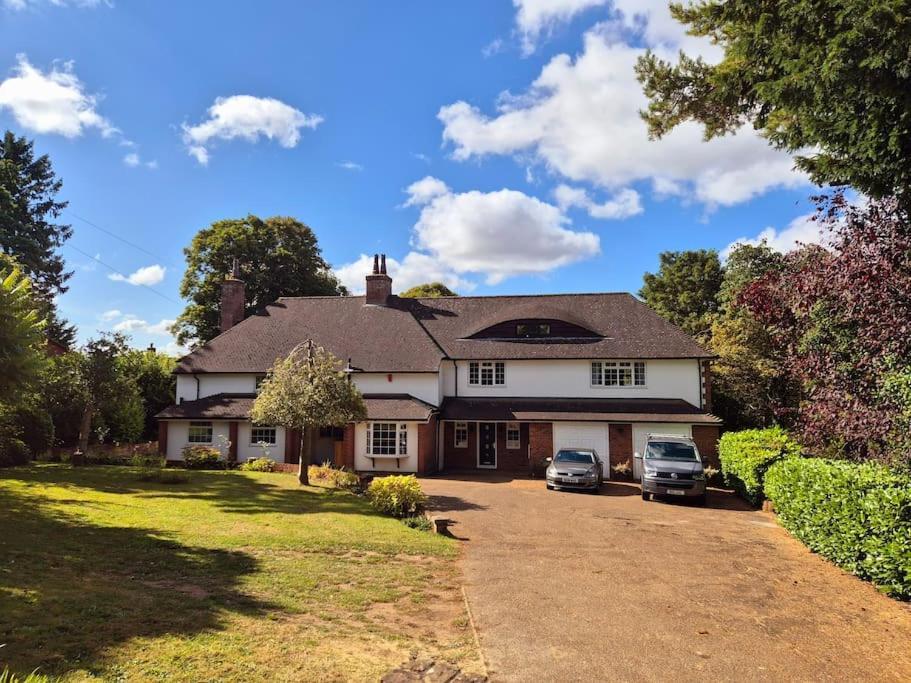 Large 4 Bedroom House On The River Wensum Sleeps 13 نورويش المظهر الخارجي الصورة
